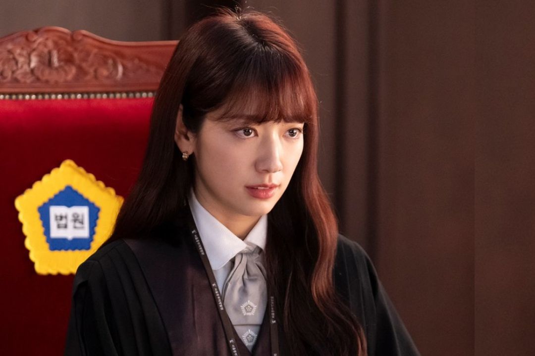 Drama Korea The Judge from Hell/mydramalist.com - Image