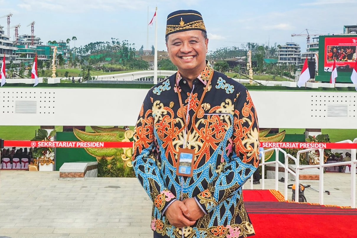Agung Wicaksono. (Dok. Pribadi) - Image