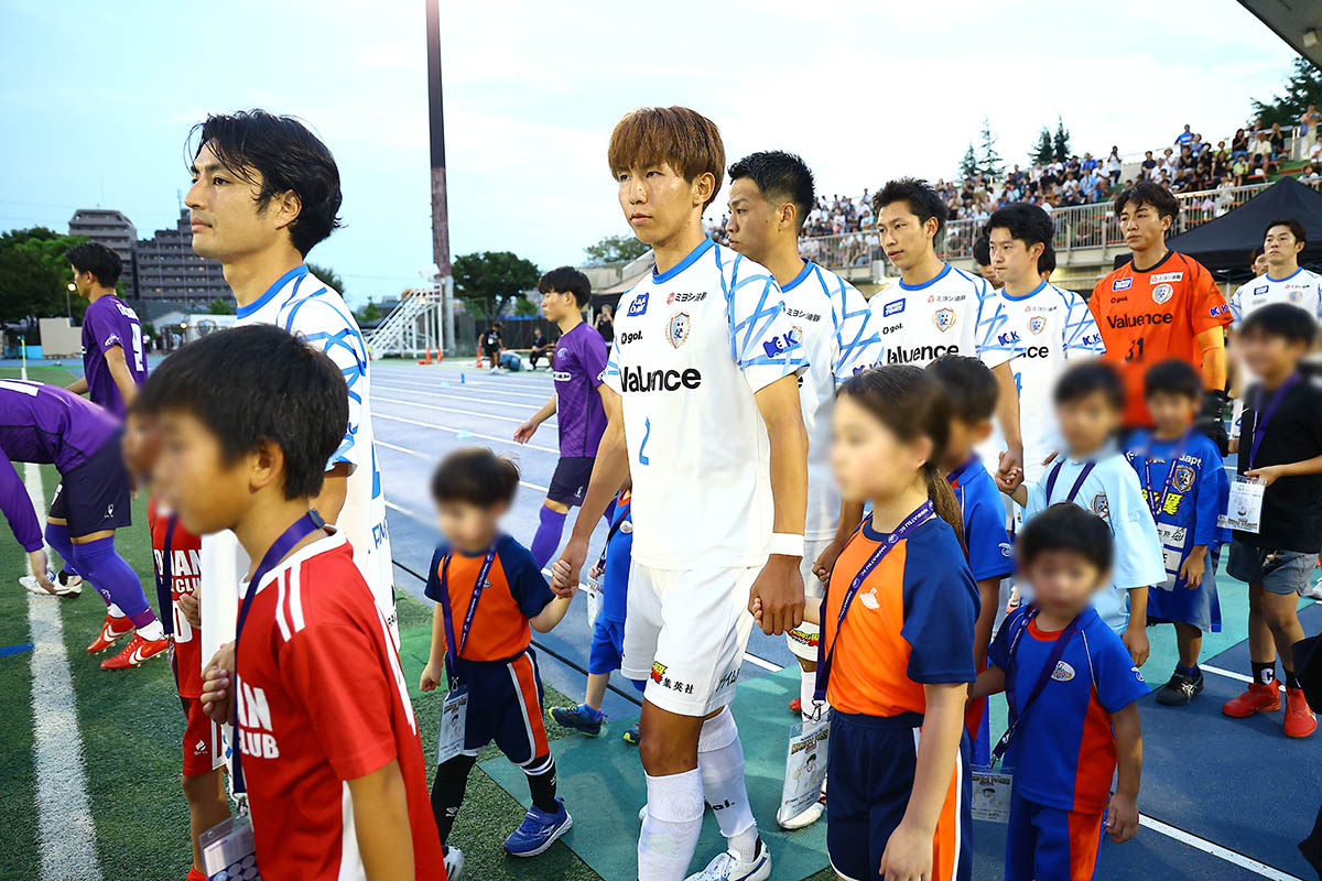 Nankatsu SC saat ini berada di divisi satu Kanto Soccer League, kompetisi kasta kelima sepak bola Jepang. (Nankatsu SC) - Image
