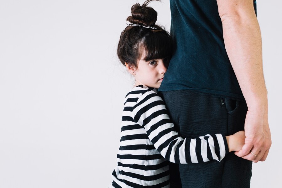 Anak yang fatherless/Freepik - Image