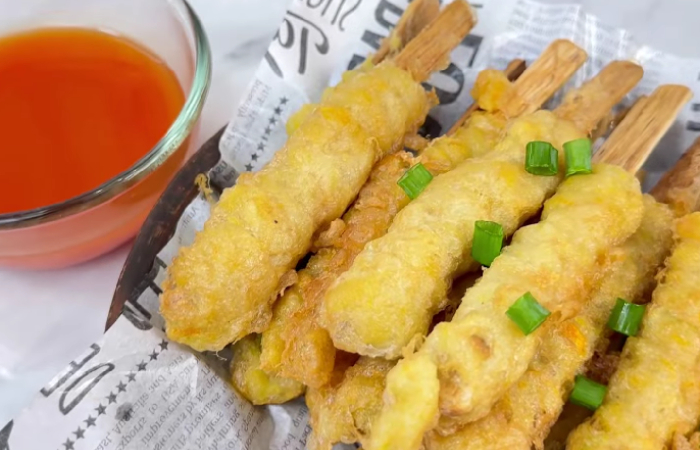 Resep Sempol Ayam yang Enak dan Sehat. (YouTube Ika Mardatillah) - Image