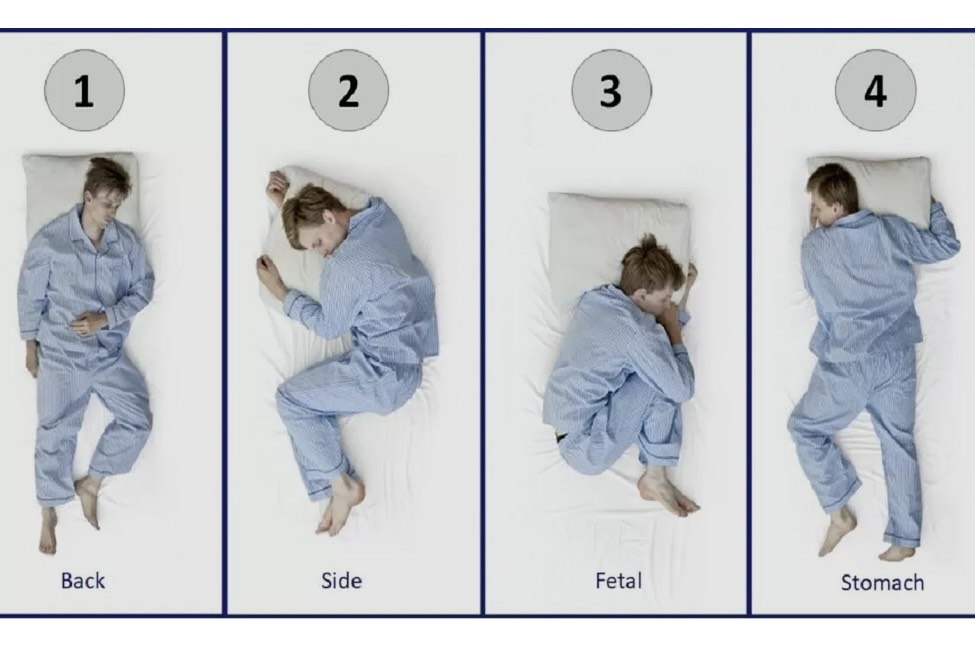 Posisi tidur mengungkap bagaimana kepribadian Anda (web/Jagran Josh) - Image