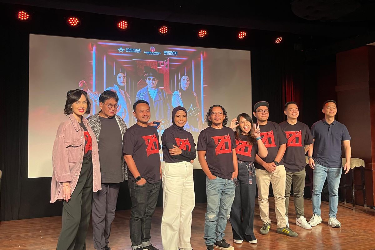 Kotak bakal menggelar konser Dua Dekade Kotak di Basketball Hall, Senayan, Jakarta, pada 23 November. (Istimewa) - Image