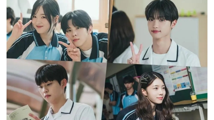 Pemeran drama Social Savvy Class 101. Sumber foto: Soompi - Image