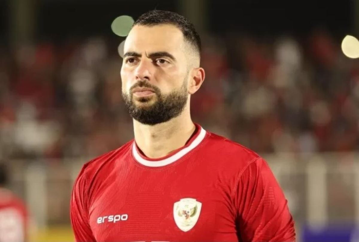 Pemain timnas Indonesia Jordi Amat. (Instagram Jordi Amat via Jawa Pos) - Image