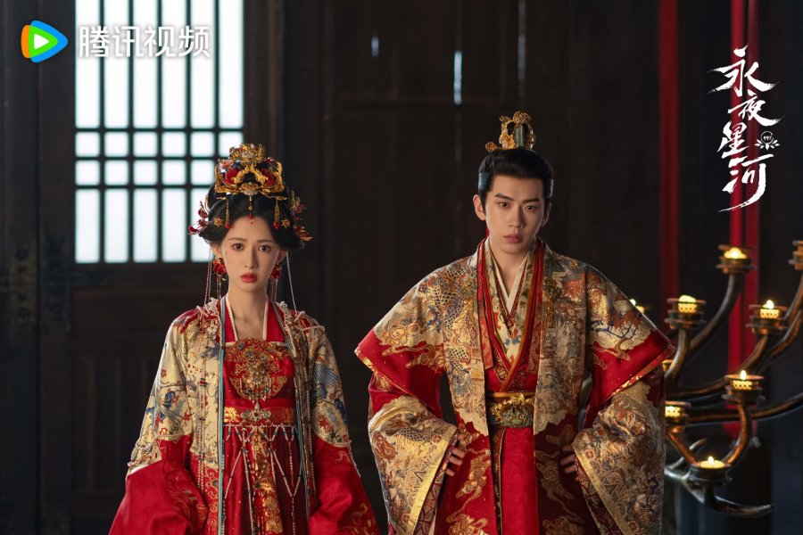 Drama Korea Love Game in Eastern Fantasy/mydramalist.com - Image