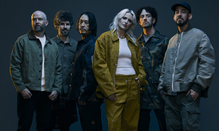 Potret band Linkin Park (spin.com) - Image