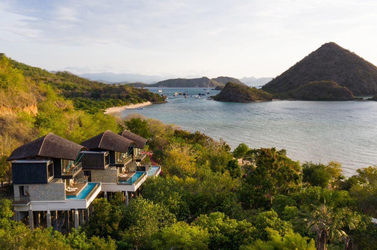 Plataran Komodo Resort & Spa memenangkan kategori Best for Romance pada ajang 2025 Condé Nast Johansens Awards for Excellence. (Istimewa) - Image