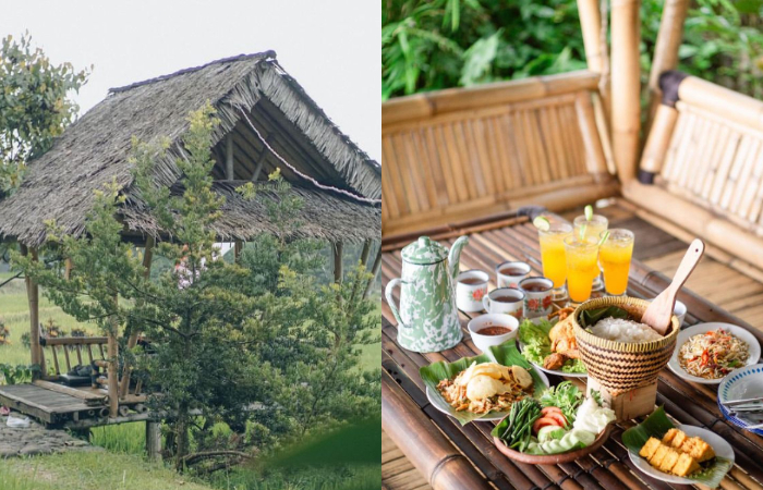 Rekomendasi 3 Tempat Kuliner Khas Sunda di Bogor dengan Suasana Asri./Instagram @bukitairresto - Image