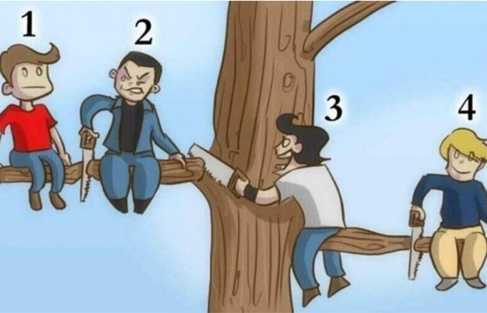 Tes pilih gambar orang paling bodoh. (www.jagranjosh.com) - Image