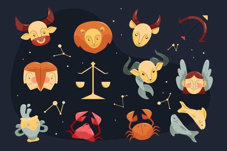 Ramalan zodiak keuangan dan asmara hari ini untuk horoskop Libra, Scorpio, Sagitarius, Capricorn, Aquarius dan Pisces - Image