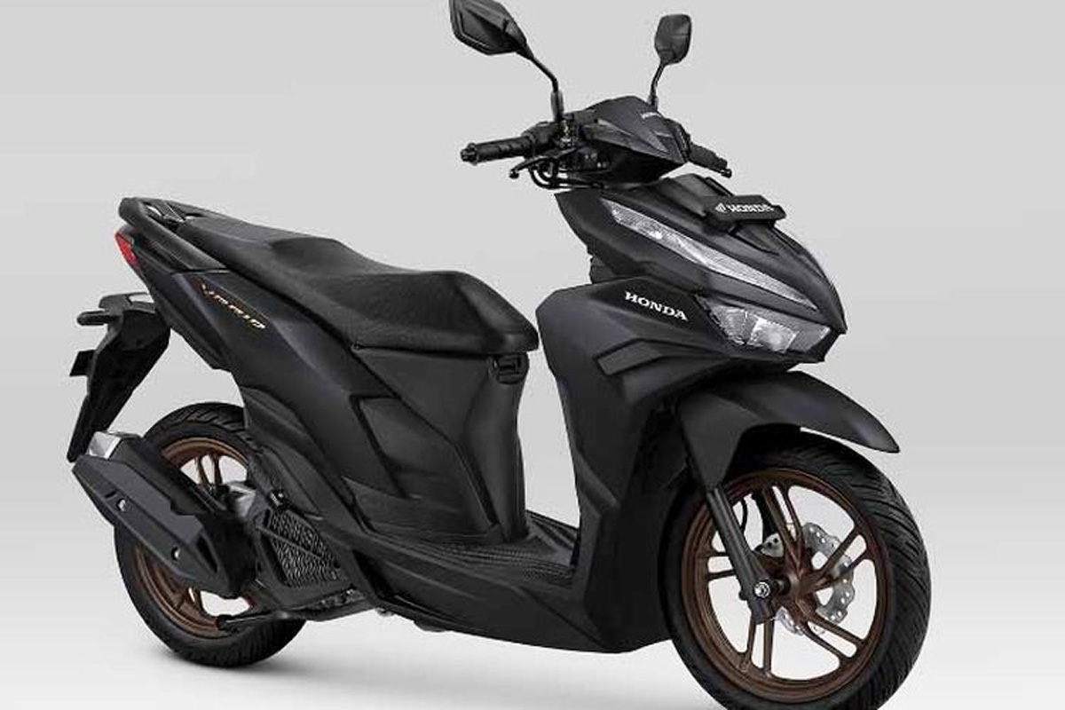 Ilustrasi: Honda Vario 150. (Istimewa). - Image