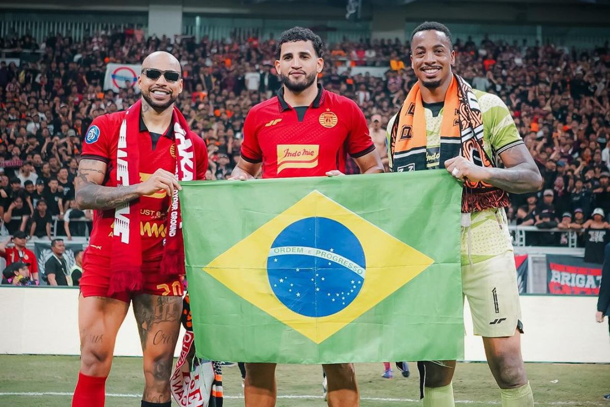 Pedro Dias santer dikabarkan akan keluar dari Persija Jakarta di bursa transfer paruh musim. (Instagram @pedrodias.92) - Image