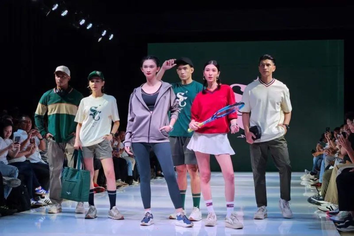 Brand olahraga lokal Specs dan Piero Indonesia menggelar product launching Spring Summer 2025 di Jakarta. (Istimewa) - Image