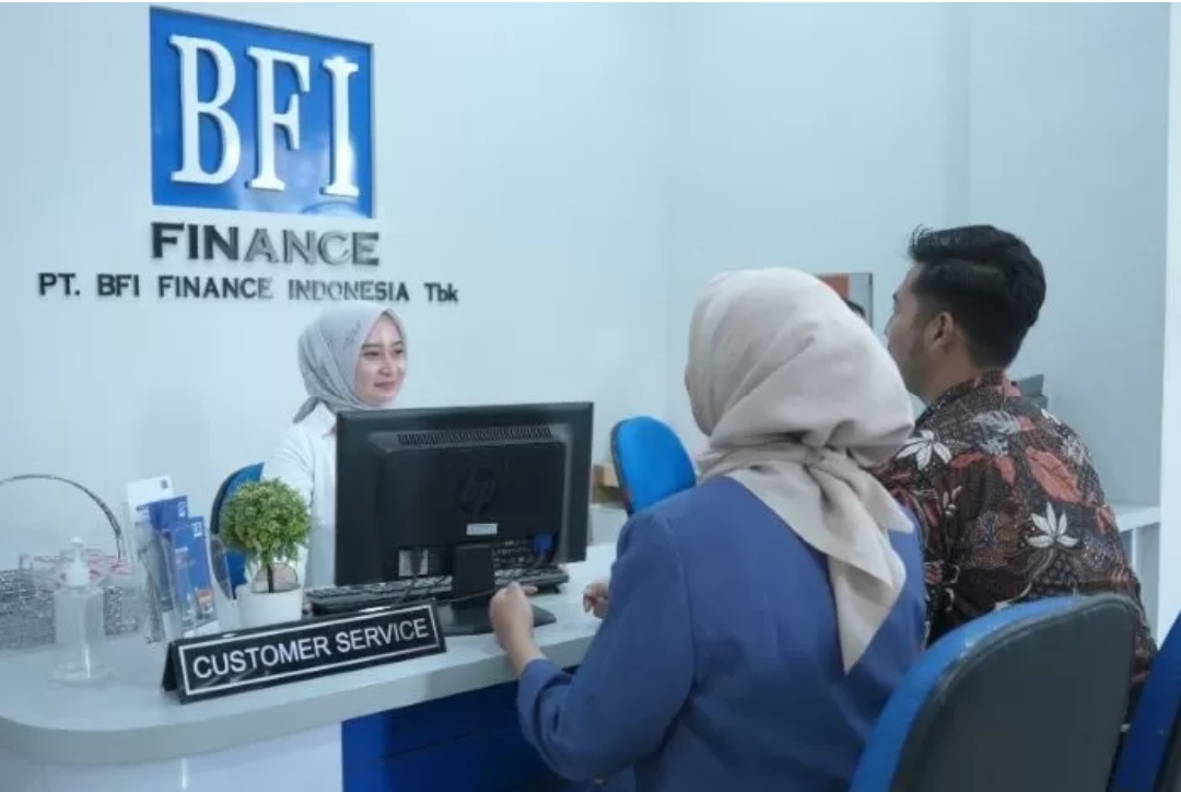 T BFI Finance Indonesia Tbk. (BFIN) melaporkan telah memangkas sebanyak 1.167 karyawan dalam enam bulan terakhir. (Dok. JawaPos.com) - Image