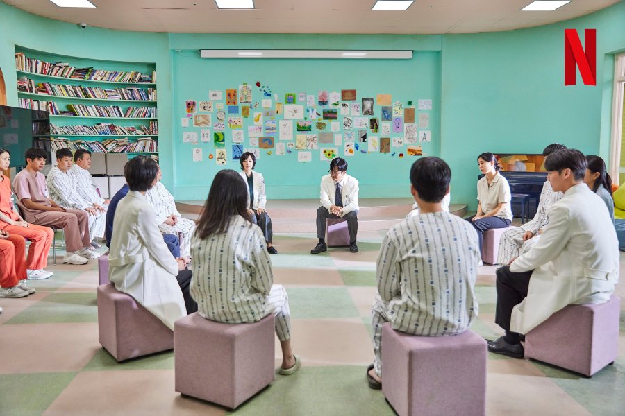 Drama Korea Daily Dose of Sunshine. (mydramalist.com) - Image