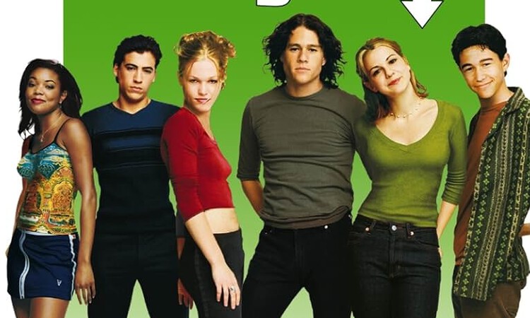 Poster film 10 Things I Hate About You (IMDb) - Image