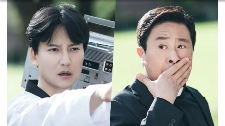 Pemeran Drama The Fiery Priest 2. Sumber foto: Soompi - Image