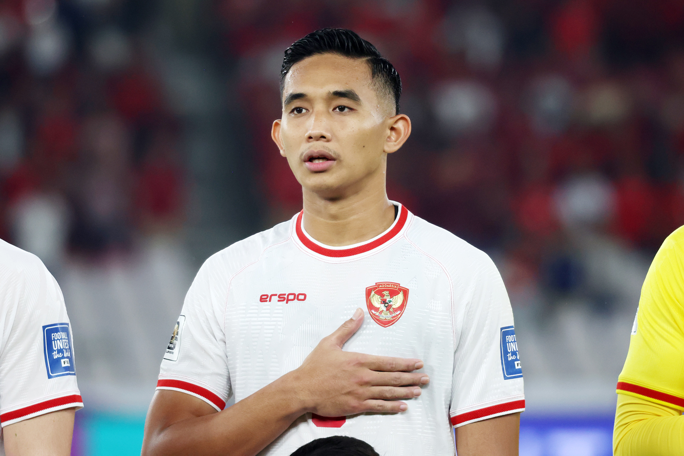 Rizky Ridho berpotensi gantikan Mees Hilgers. (Dery Ridwansah/ JawaPos.com) - Image