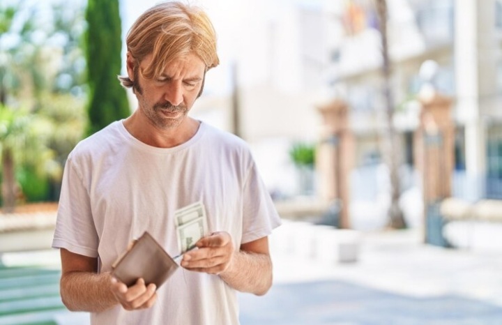 Ilustrasi rezeki seret - Image