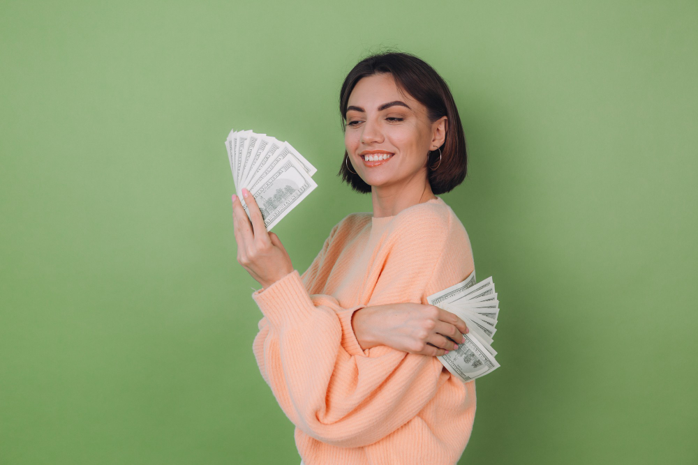 weton yang rezeki dan uang berlimpah menurut Primbon Jawa. ( Freepik/ kroshka__nastya) - Image