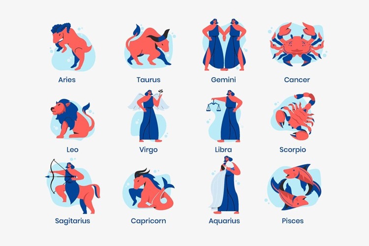 Ramalan zodiak keuangan dan asmara hari ini untuk horoskop Libra, Scorpio, Sagitarius, Capricorn, Aquarius dan Pisces - Image