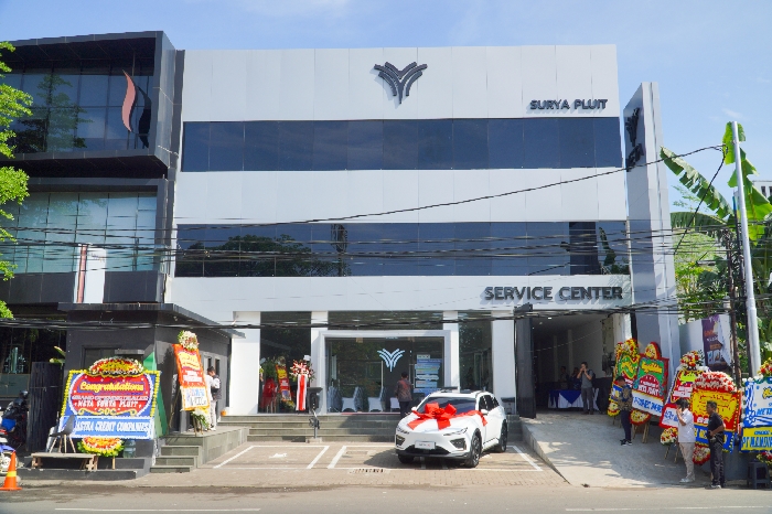 PT Neta Auto Indonesia (Neta), terus melakukan ekspansi memperbanyak jaringan layanan aftersales - Image