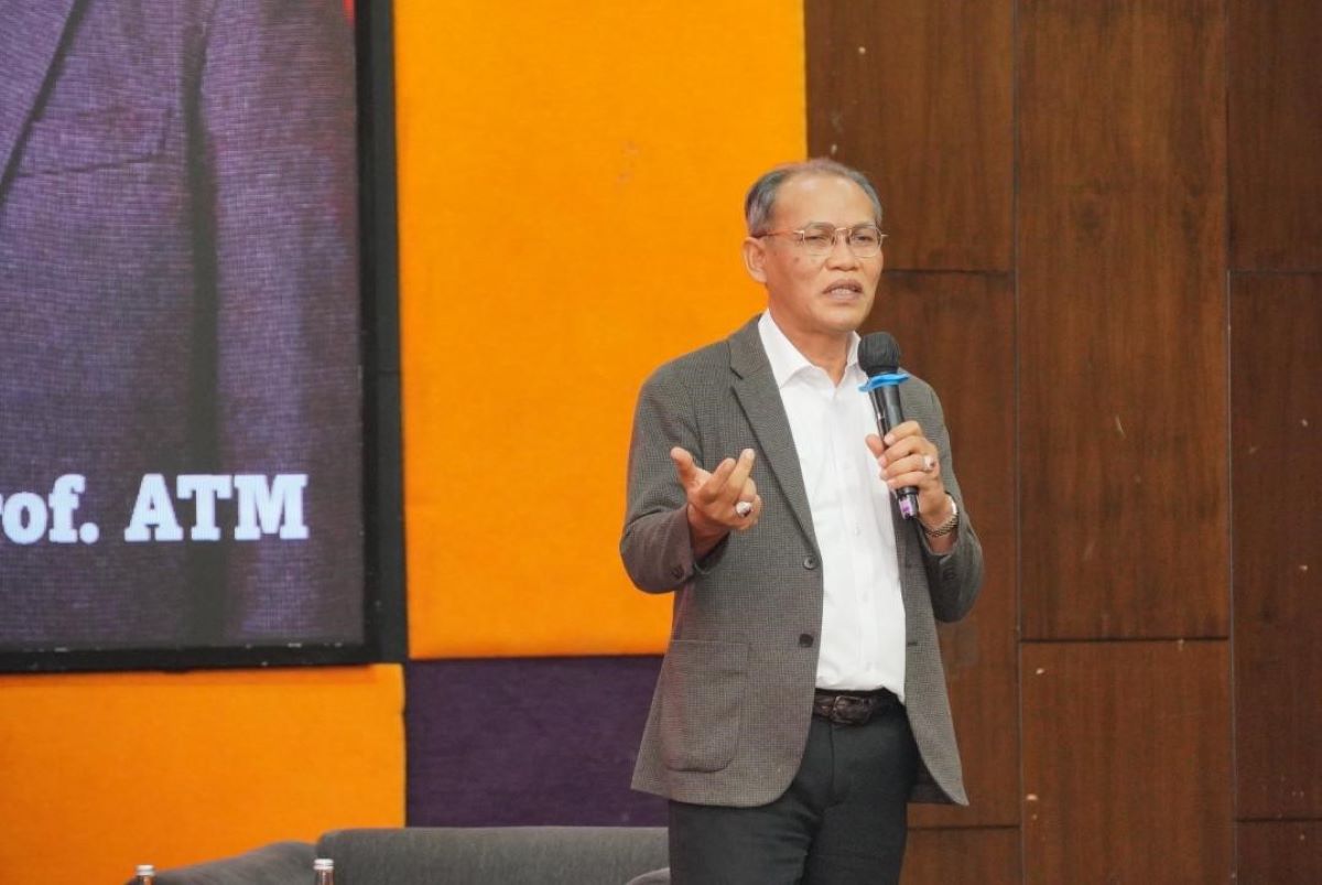 Prof. Agus Taufik Mulyono atau Prof ATM. (Istimewa) - Image