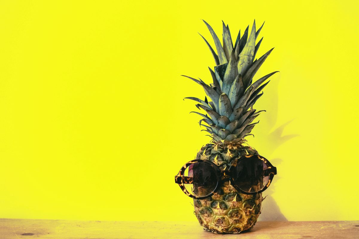 Ilustrasi makna warna kuning dari berbagai negara. (pexels.com) - Image