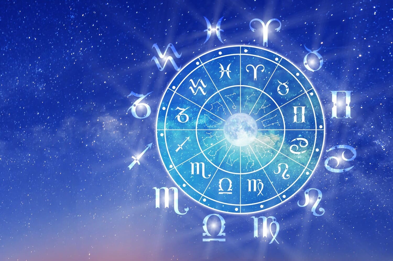 ilustrasi 12 tanda zodiak. Sumber foto: Freepik - Image