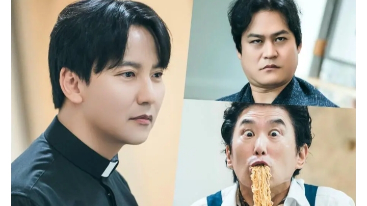 Pemeran The Fiery Priest 2. Sumber foto: Soompi - Image