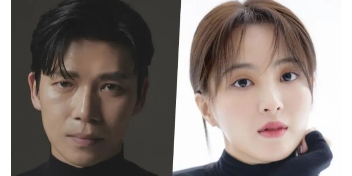 Ji Seung Hyun dan Jung Hye Sung. (soompi) - Image