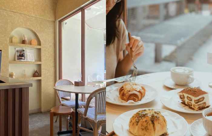 Rekomendasi 3 Tempat Makan Bakery yang Enak di Blok M. (Instagram @monsoradesserthouse) - Image