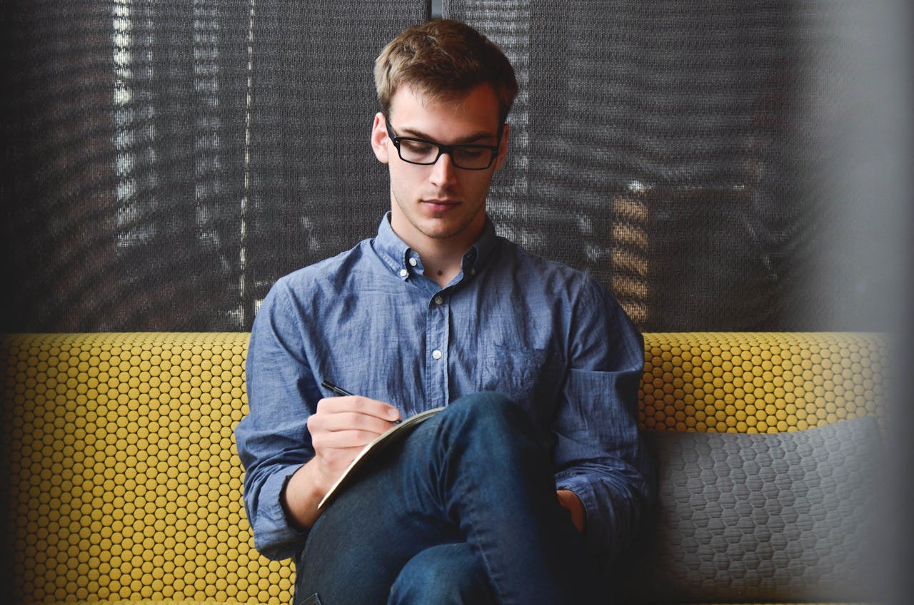 Zodiak IQ tinggi. (pexels.com) - Image