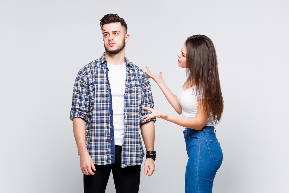 Perilaku pria tak punya rasa cinta menurut Psikologi - Image
