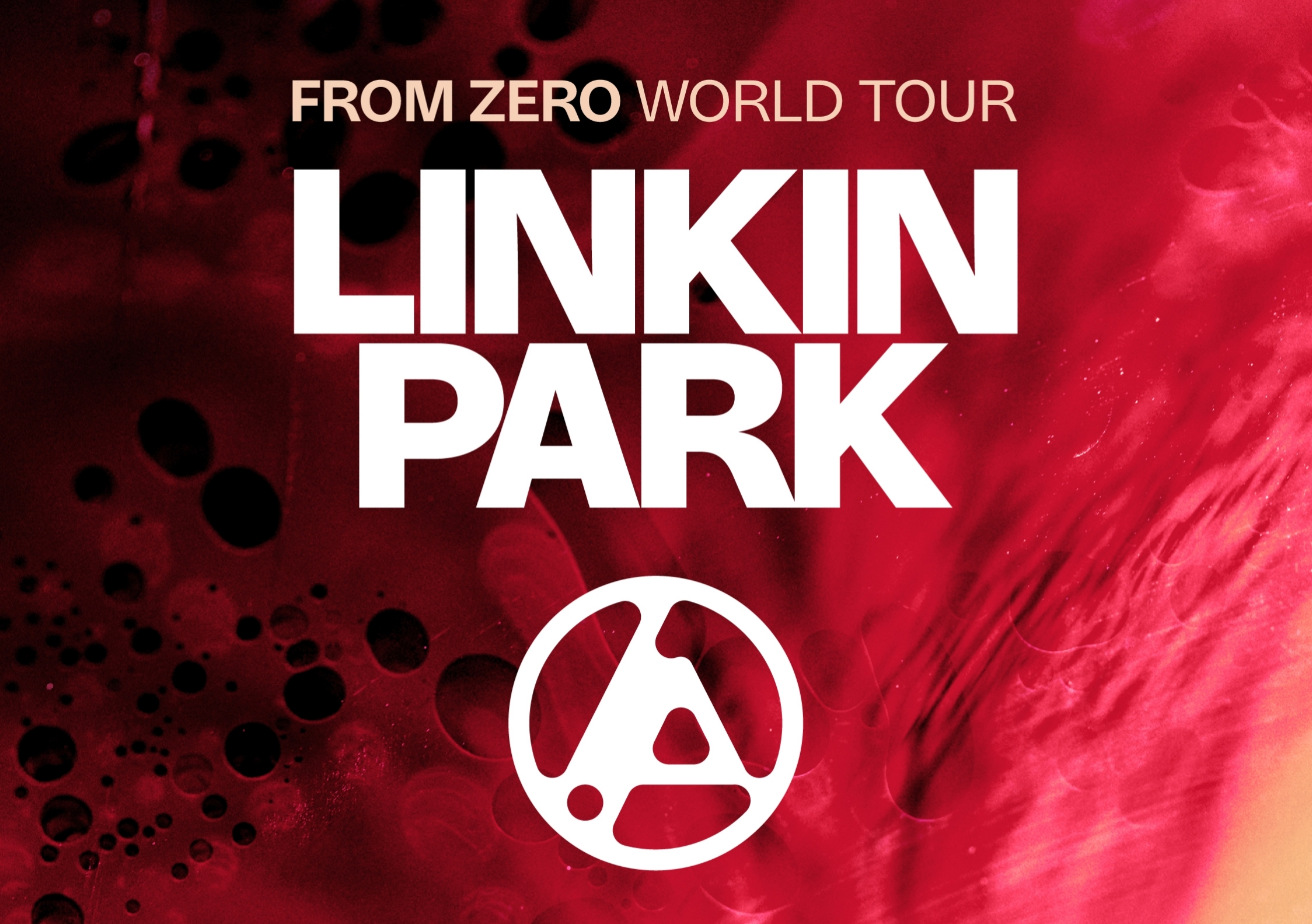 Poster Konser Linkin Park di Jakarta. (Istimewa) - Image