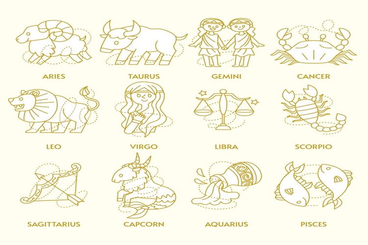 Ramalan zodiak keuangan dan asmara hari ini untuk horoskop Aries, Taurus, Gemini, Cancer, Leo dan Virgo - Image