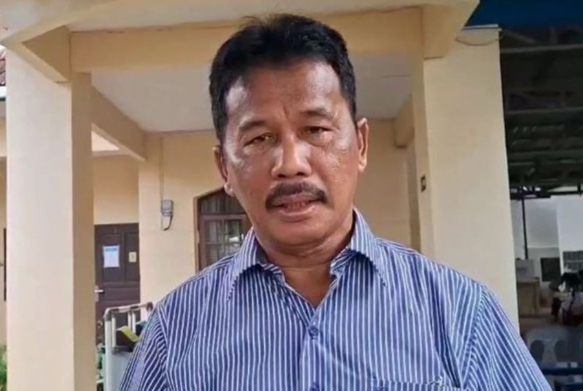 Wali Kota Batam Muhammad Rudi. (Jessica/Antara) - Image