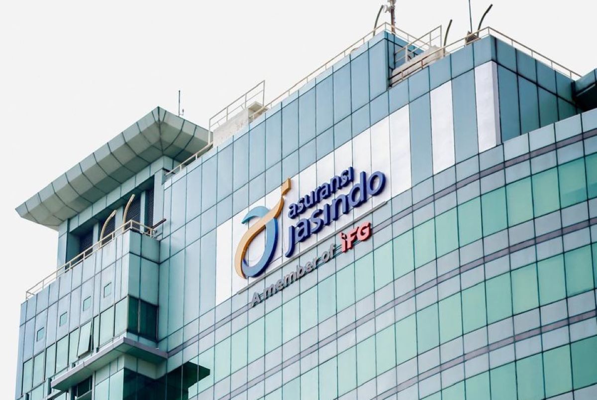 Ilustrasi PT Asuransi Jasa Indonesia (Asuransi Jasindo). (Antara/Jasindo) - Image