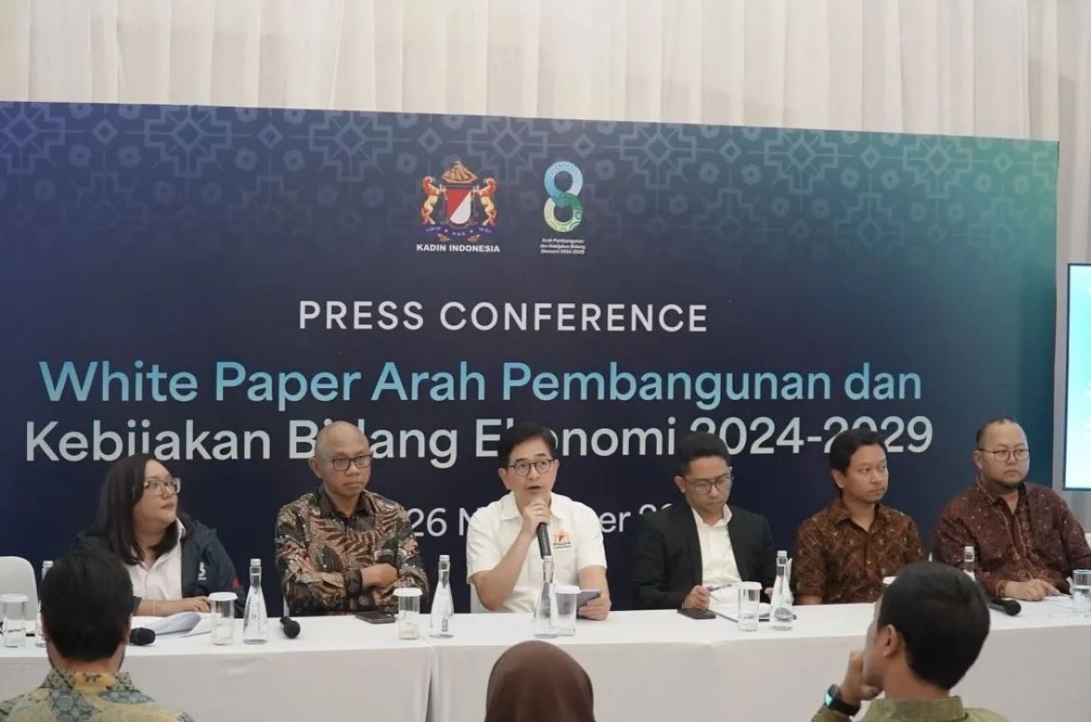 Ketua Kamar Dagang dan Industri (Kadin) Indonesia Arsjad Rasjid. (Kadin/Antara) - Image