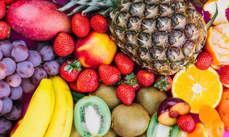 Ilustrasi buah (Freepik) - Image