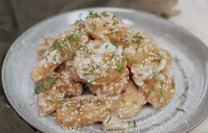 Resep Cumi Goreng Mayonaise yang Enak. - Image