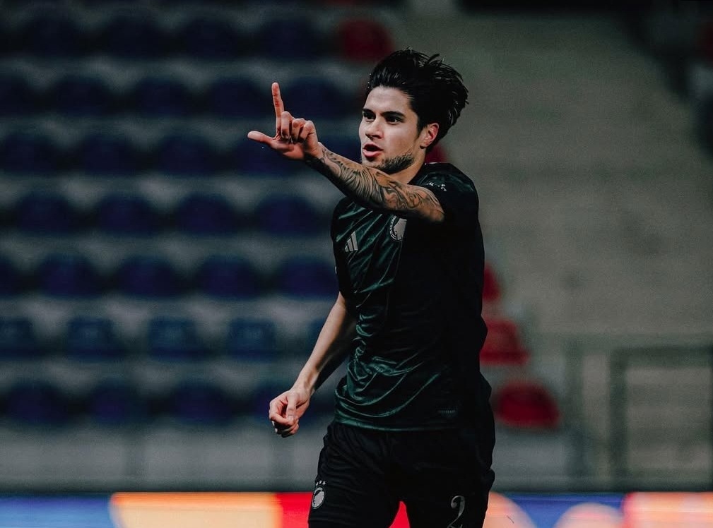 Kevin Diks mencetak satu gol saat FC Copenhagen menang 2-1 atas Dinamo Minsk di laga UECL. (Instagram Kevin Diks) - Image