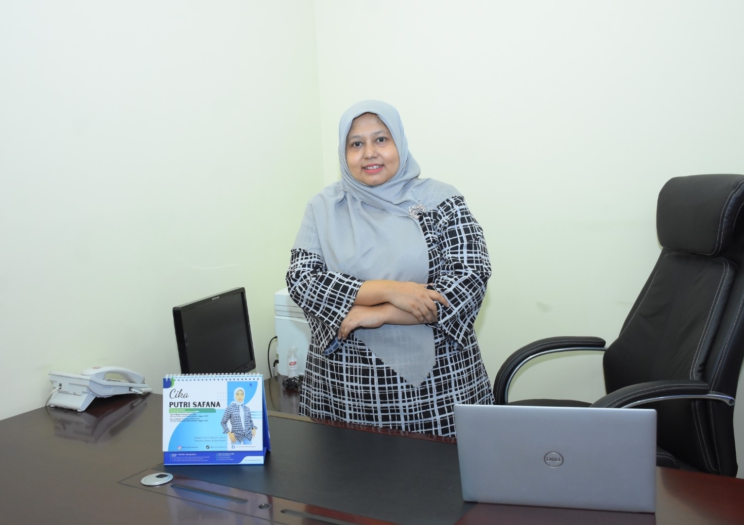 Dr. Erna Setiany, M.Si., Wakil Rektor Universitas Mercu Buana Bidang Pembelajaran dan Ristek. (Istimewa) - Image