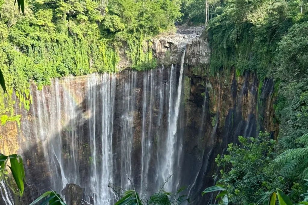Liburan indah di Jawa Timur./Instagram/@tumpaksewu - Image