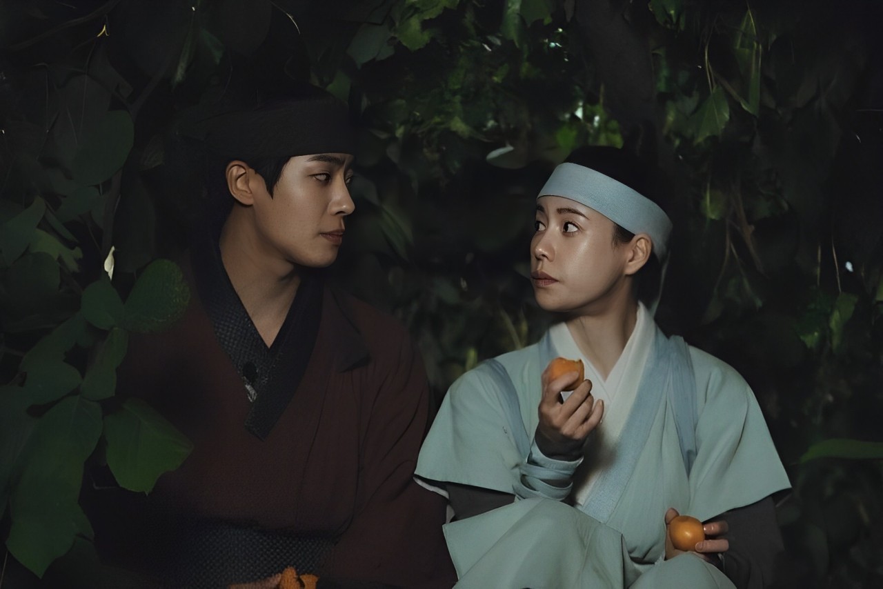 Drama Korea The Tale of Lady Ok. (mydramalist.com) - Image