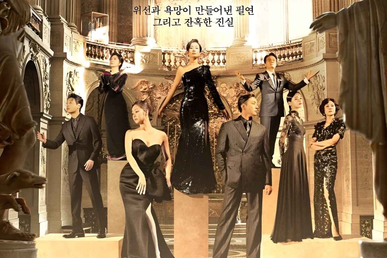 Foto: Drama Korea Cinderella Game/mydramalist.com - Image