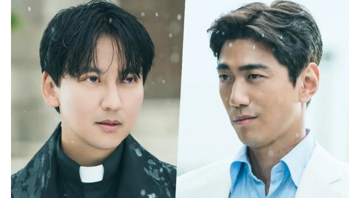 Kim Nam Gil dan Sung Joon. (Soompi) - Image