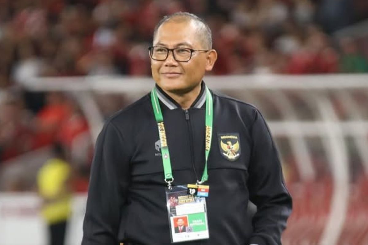 Sumardji. (Dok. PSSI) - Image