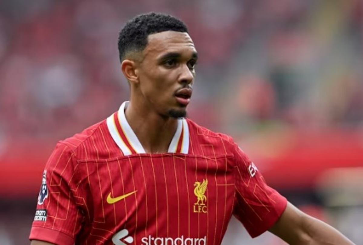 Trent Alexander Arnold menegaskan bahwa bermain di Liverpool adalah mimpinya. (sportmole) - Image